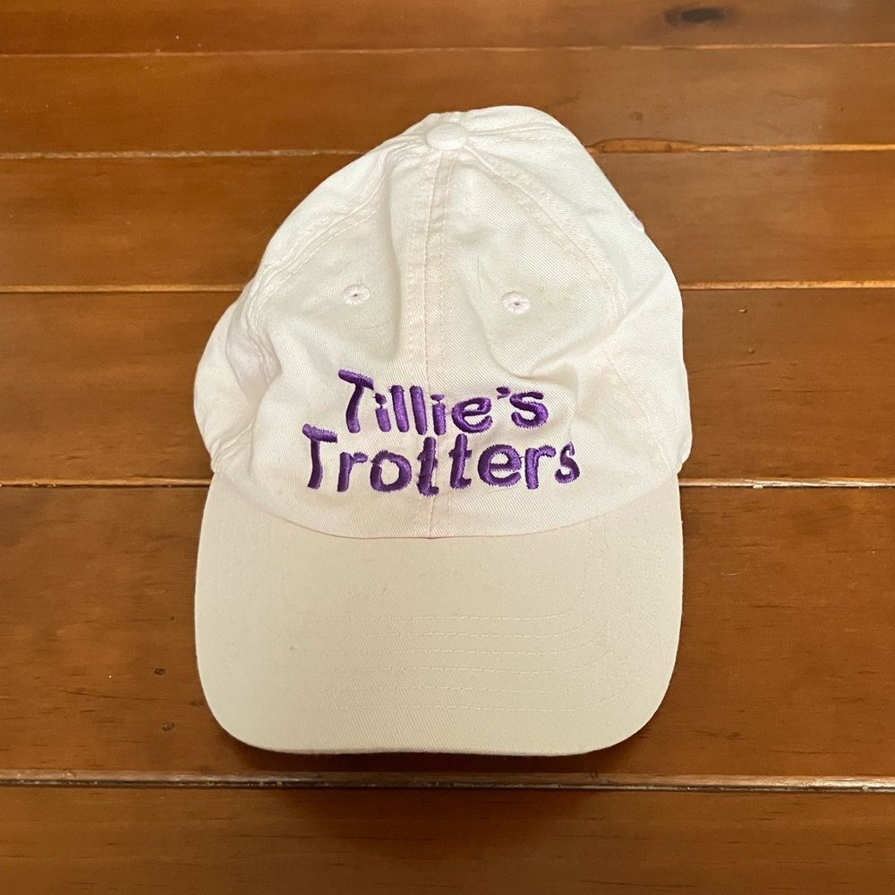Pink Tillie's Trotters Hat